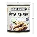 Urban Platter Soya Chaap | Plant Based Soya Bean | Healthy & Tasty Protein Chunks | Chewy Soya Nuggets | Ideal for Indian Snacks & Vegetarian Diet | 28.21 Oz/800g