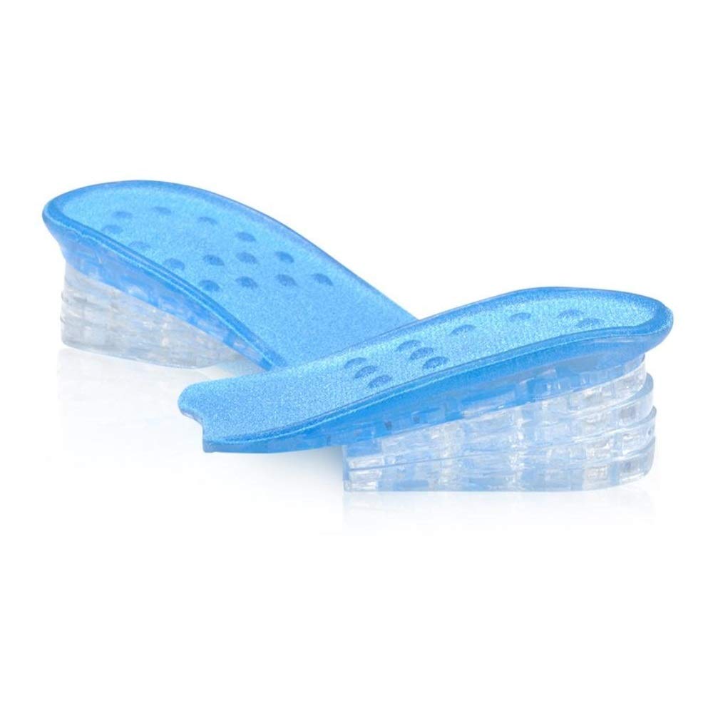 adjustable shoe heel gel lifts