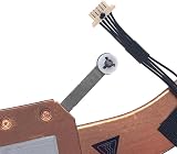 Fleshy Leaf CPU Cooling Fan Heatsink for Lenovo ThinkPad X390 X395 X13 2020 FRU view 4