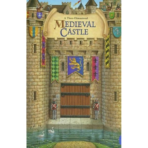 A Three-Dimensional Medieval Castle: TONG, Willabel L. (Designer