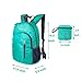 MounTop Outdoor Lightweight Foldable Water Resistant Backpack for Travel Hiking Riding