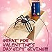 GIIOASA Rubber Spider Prank Surprise Box，Handcrafted Wooden Surprise Box, Fun Practical Surprise Joke Boxes,SpiderBox-Single