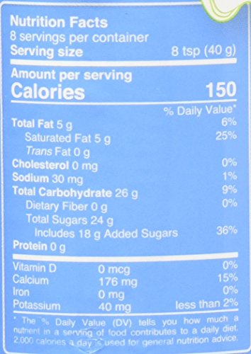 Nature's Charm Sweetened Condensed Coconut Milk, 7.05 Ounce (Pack of 12)