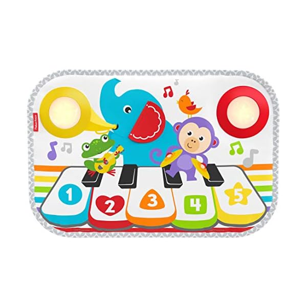 Fisher Price Aprendizaje Por Etapas Piano Juguete Para Bebes De 0 A 24 Meses Distribuidordejuguetes