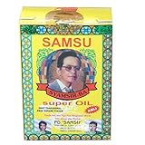 2 Bottles x Samsu Sex Oil for Ejaculation Delay + FREE Bonus