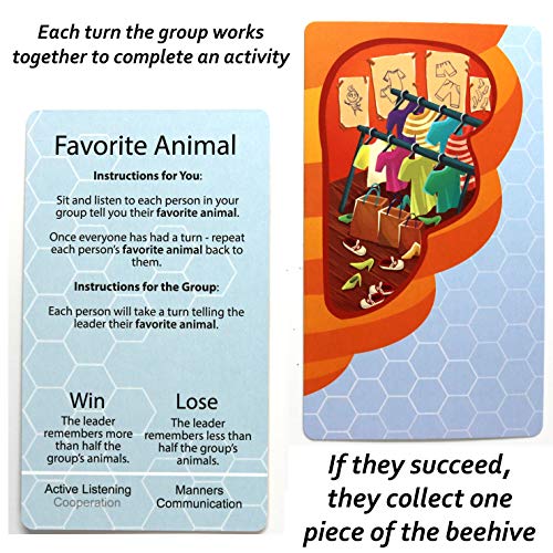 Mind Your Beeswax - The Social Skills Activities and Mindfulness Game for Kids - //medicalbooks.filipinodoctors.org