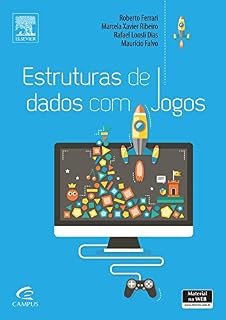 Livro Estruturas de Dados com Jogos
