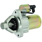 New Starter Fits HONDA TORO GX340 GX390 DINGO 11-13HP 128000-2750, 31210-ZB8-0130, 31210-ZE3-013, 31210-ZE3-0130, 31210-ZE3-023, DB5B6, DB5B8