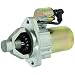 New Starter Fits HONDA TORO GX340 GX390 DINGO 11-13HP 128000-2750, 31210-ZB8-0130, 31210-ZE3-013, 31210-ZE3-0130, 31210-ZE3-023, DB5B6, DB5B8 primary