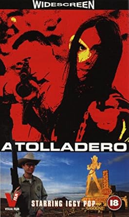 Amazoncom Atolladero Vhs Pere Ponce Joaquín Hinojosa Iggy