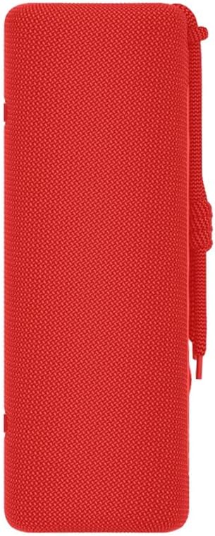 41736 Haut-parleur Portable et de fête Enceinte Portable Mono Rouge 8 W