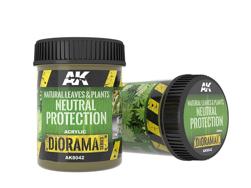 Ak interactive 250ml Natural Leaves & Plants Neutral Protection AK-8042