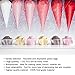 Kootek 109 Pack Pastry Bags Sets Thickened 16 Inch 100 Disposable Icing Piping Bags 2 Reusable Silicone Bags 2 Plastic Couplers with 5 Bag Ties for Cupcake, Cookies and Frosting Cake Decorating Supply