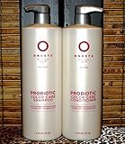 ONESTA PROBIOTIC COLOR CARE SHAMPOO 31OZ+CONDITIONER 31OZ