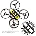 Crazepony Mini Quadcopter Frame Kit with Props Removal Tool for Tiny Whoop JJRC H36 Quadcopter