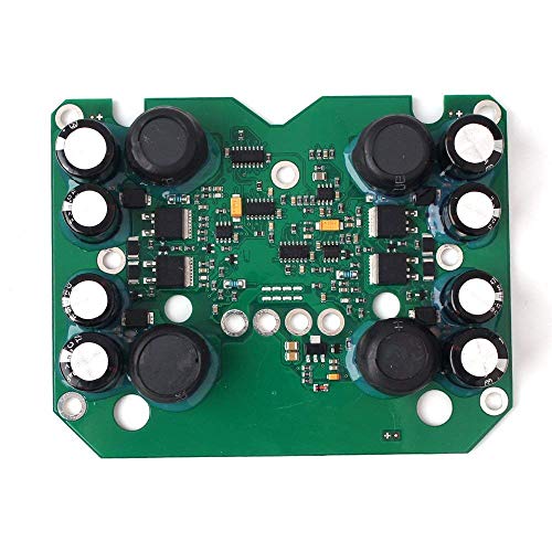 JoyTutus FICM for Ford Excursion 6.0L Powerstroke F250 F350 F450 F550 Fuel Injection Control Module 904-229