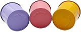 GIOVARA Metal Flower Pots 10 Colours Hanging Planters 17x10x8cm (10 Pcs) view 2