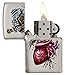 Zippo Love Pocket Lighters