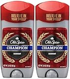 Old Spice Red Zone Champion Scent Men's Deodorant 3 Oz (Pack of 2)