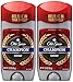 Old Spice Red Zone Champion Scent Men's Deodorant 3 Oz (Pack of 2)