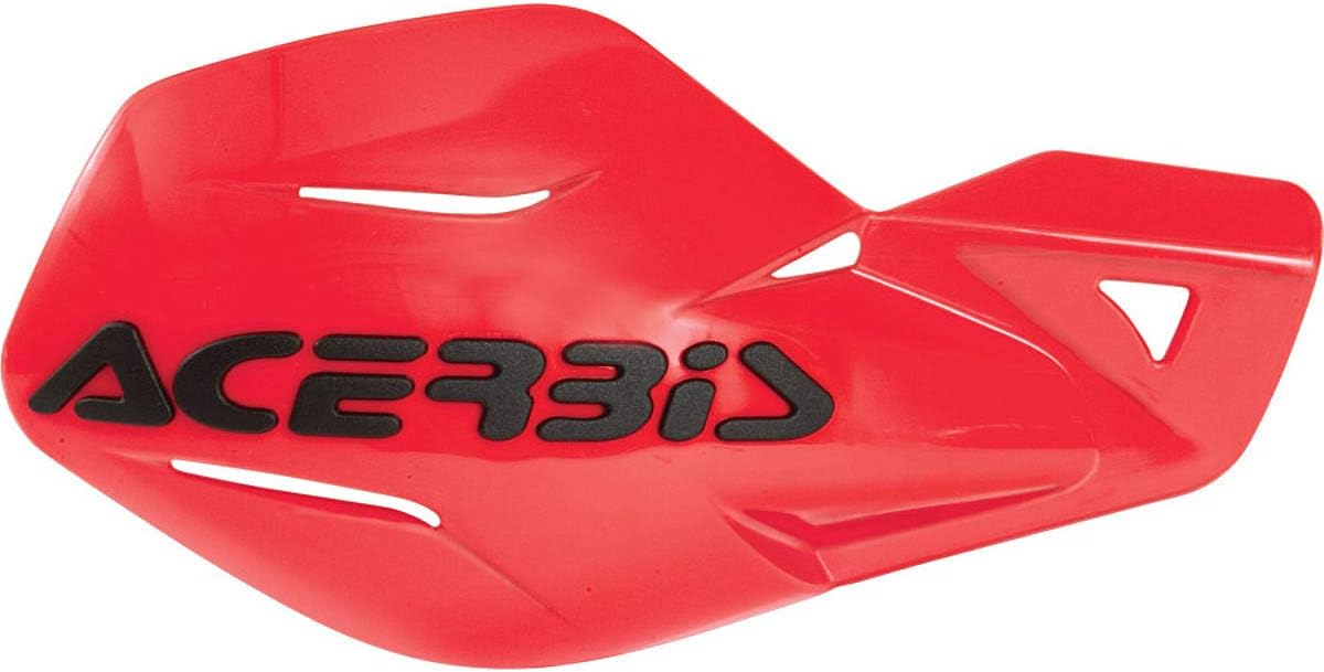 Acerbis MX Uniko Handguards, Red, 0008159.112