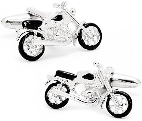 Vintage Motorcycle Cufflinks