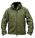 TACVASEN Men's Tactical Fleece Jacket