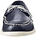 Sperry Top-Sider Men's A/O 2 Eye Boat Shoe,Navy,8 M US