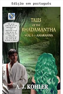 Livro Contos da Rhadamantha