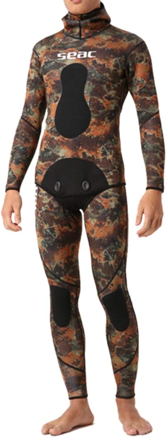 SHENGHUAJIE M017 Muta Mimetica 3,5 mm Muta da Sub Muta da Surf: Amazon