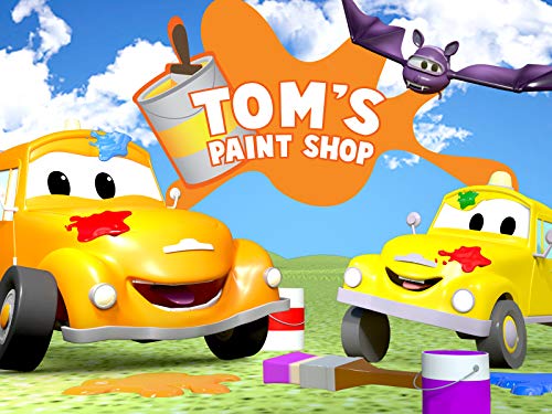 Tom's Paint Shop