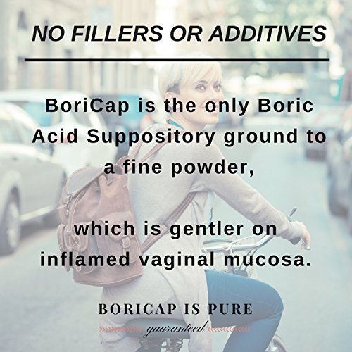 4 BoriCap+Suppositories+Artificial+Gynecologist+Instructions