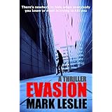 Evasion (The Desmond Files Book 1)