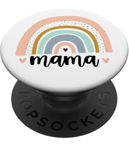 Amazon.com: Mama with Heart JLZ068 PopSockets Swappable