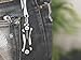 KeySmart - Compact Key Holder (2-8 Keys, Black)