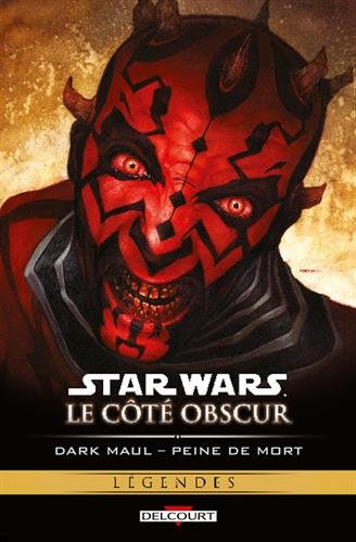 Dark Maul, peine de mort