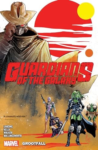 Amazon.com: Guardians of the Galaxy Omnibus 1: 9781302900274