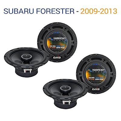 Factory Speaker Upgrade Harmony 