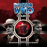 Front cover for the book Colditz by Steve Lyons