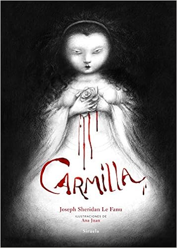 Carmilla - Joseph Sheridan Le Fanu