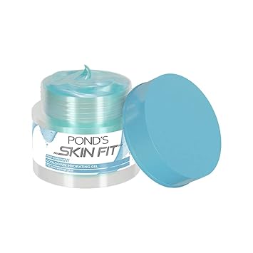 Pond's Skin Fit Post Workout Cooldown Hydrating Gel, 50 g