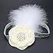 Newborn Photography Props Girl, GeMoor 3 Pack Baby Angel Wings and Headbands for Photo Props Outfits