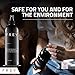 FREY Air Freshener Spray – Cedar Grove | Natural Deodorizer & Odor Eliminator | Pack of 2