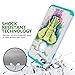 iPhone 8 Plus Case Elephant,iPhone 7 Plus Case,,ANLI(TM)[Shock Absorption] Drop Protection Hybrid Dual Layer Armor Protective Case Cover for Apple iPhone 8 Plus / iPhone 7 Plus
