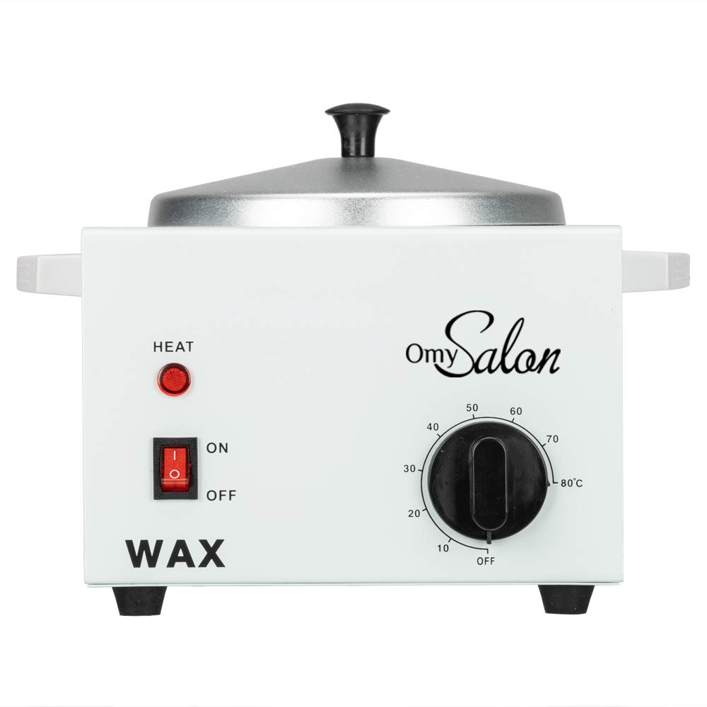 Z ZTDM Hot Wax Warmer Waxing Kit, Professional Electric Wax