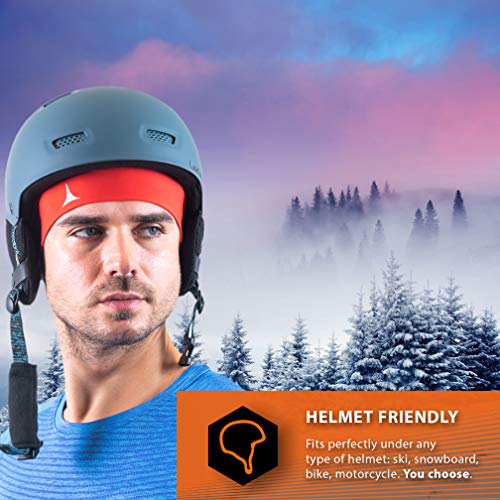 image for French Fitness Revolution Helmet Liner Skull Cap Beanie. Ultimate Ther
