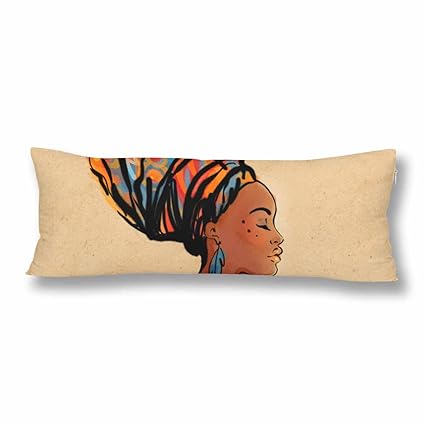 Amazon Com Interestprint Custom Beautiful African Woman With