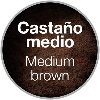 The Cosmetic Republic Keratin Fibers, Medium Brown 12.5 g, 12.5 g (Pack of 1) - Image 4