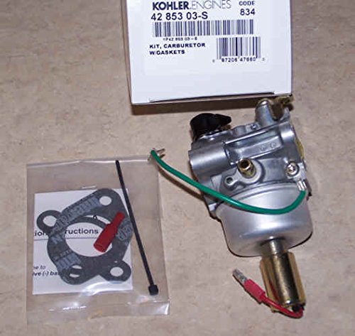 MTD KH-42-853-03-S Carburetor Asm