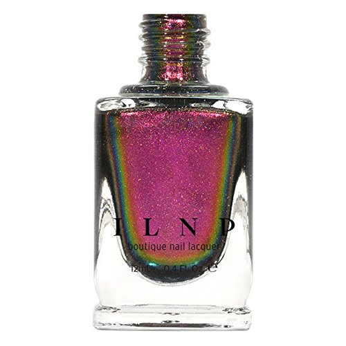 ILNP Cameo (H) - Pink, Purple, Copper, Gold, Green Holographic Ultra Chrome Nail Polish